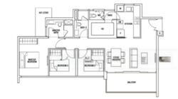 The Scala (D19), Apartment #457904611